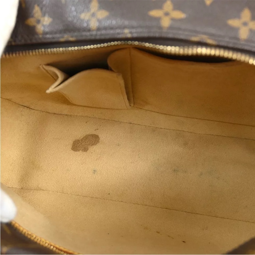 LOUIS VUITTON CITE GM SHOULDER BAG MONOGRAM CANVAS PURSE M51181 FL1002 XX17719 - Picture 7 of 9